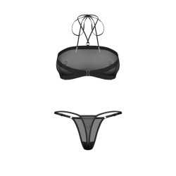 Orinelle ensemble 2 pièces - Noir