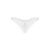 Weddya ensemble de lingerie 3 pièces - Blanc