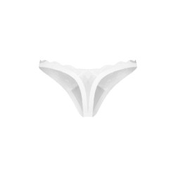 Weddya ensemble de lingerie 3 pièces - Blanc