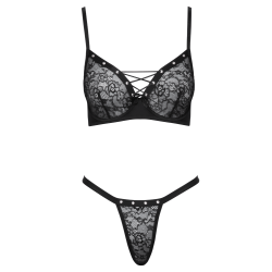 Soutien-gorge à armatures  string - Cottelli