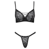 Soutien-gorge à armatures  string - Cottelli