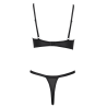 Soutien-gorge à armatures  string - Cottelli