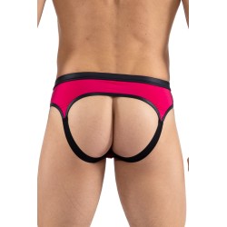 Jock magenta Air Shot 