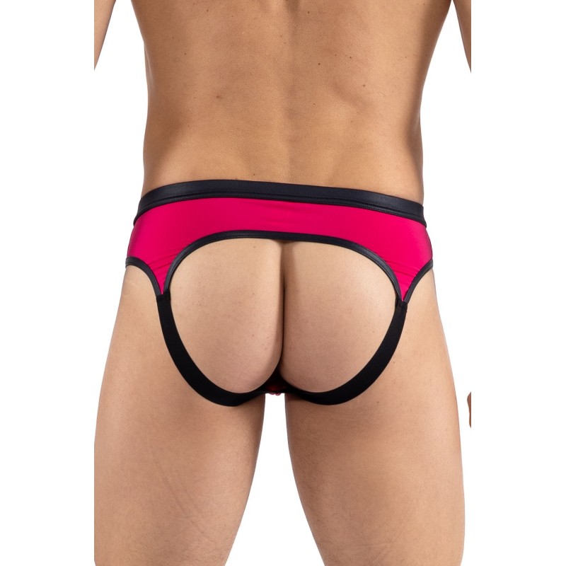 Jock magenta Air Shot 