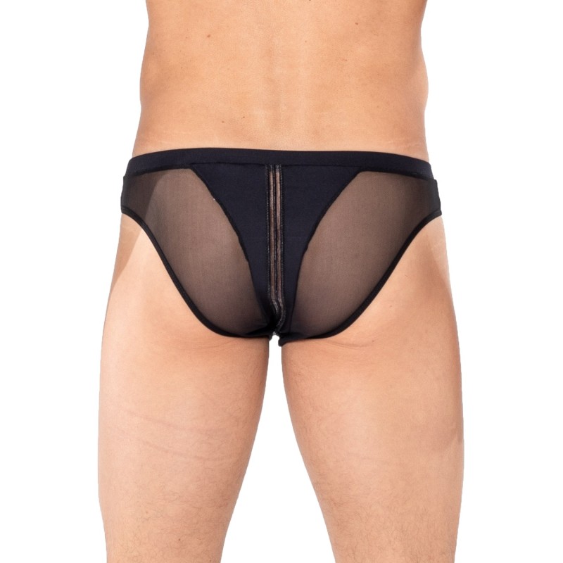 Slip noir Biker 