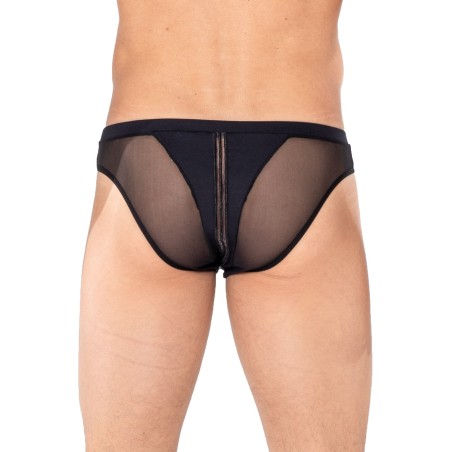 Slip noir Biker 