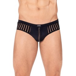Slip noir Biker 