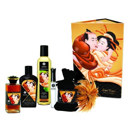 SHUNGA Ensemble doux baisers à partager à deux 