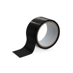 Tape ruban bdsm noir 