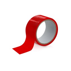 Tape ruban bdsm rouge 