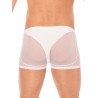 Boxer blanc Midnight 