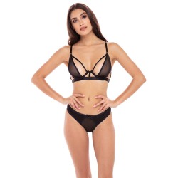 Ensemble 2 pièces noirs 