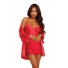 Kimono satin 