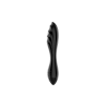 Gode en verre noir haute qualité Dazzling Crystal 1 Satisfyer 