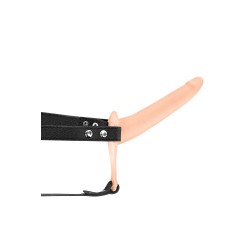 Gode ceinture chair USB 