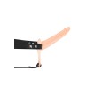 Gode ceinture chair USB 