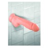 Gode ventouse réaliste éjaculateur 23 cm 