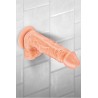 2 en 1 Gode ceinture interchangeable Jayson 21 cm 