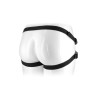 2 en 1 Gode ceinture interchangeable Tony 18 cm 