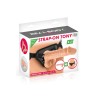 2 en 1 Gode ceinture interchangeable Tony 18 cm 