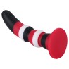 Gode ventouse 3 couleurs 