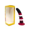Gode ventouse 3 couleurs 