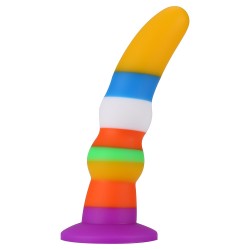 Gode ventouse 3 couleurs 