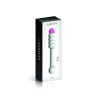 Gode en verre bicolor  n°11 Glossy 