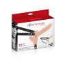 Double gode ceinture vibrant chair USB 