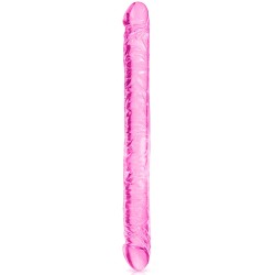 Double dong jelly rose 34cm 