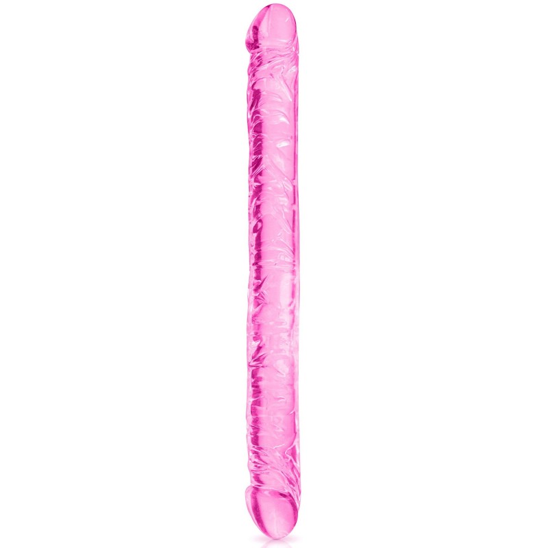 Double dong jelly rose 34cm 