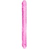 Double dong jelly rose 34cm 
