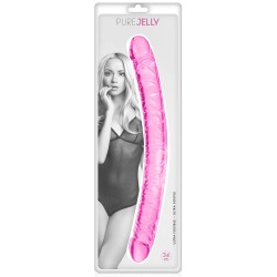 Double dong jelly rose 34cm 