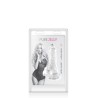 Gode jelly transparent ventouse taille XS 13cm 