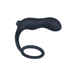 OSCAR, Stimulateur de prostate vibrant avec 10 modes de vibration 