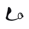 GASTON, Stimulateur Prostatique dans un silicone doux et lisse 