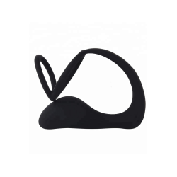 GASTON, Stimulateur Prostatique dans un silicone doux et lisse 