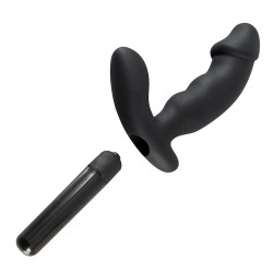 Stimulateur de prostate vibrant 