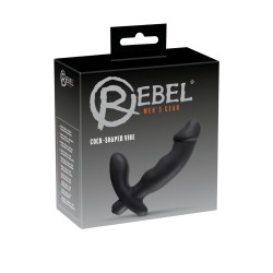 Stimulateur de prostate vibrant 