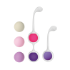 PERLA – Set de 6 Boules de Geisha Progressives