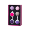 PERLA – Set de 6 Boules de Geisha Progressives