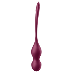Boules de geisha vibrantes Satisfyer Love Birds Vary 