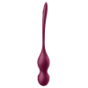 Boules de geisha vibrantes Satisfyer Love Birds Vary 