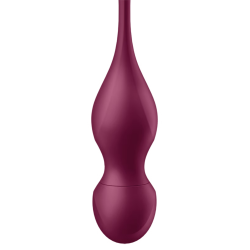 Boules de geisha vibrantes Satisfyer Love Birds Vary 