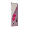MINA Rose, Boules de Geisha en silicone médical USB avec télécommande