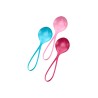 Set de 3 mono boule de Geisha Satisfyer Strengthening balls 