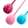 Set de 3 mono boule de Geisha Satisfyer Strengthening balls 