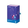 Set de 3 mono boule de Geisha Satisfyer Strengthening balls 