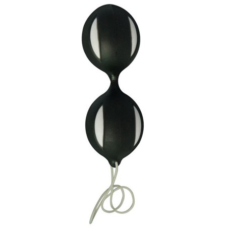 Boules de Geisha noires chic 
