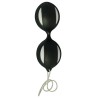 Boules de Geisha noires chic 